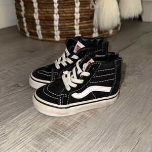 Hightop Vans
